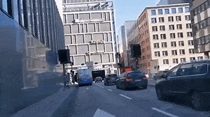 Natural Gas-Powered Bus Explodes In Sweden After Hitting Tunnel Barrier | Carscoops