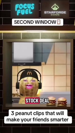 Share these with your friends to make their IQ higher Follow me: 74/5000 peanuts #theburntpeanut #arcraiders #peanut