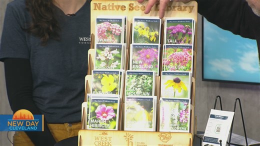 The Native Seed Library