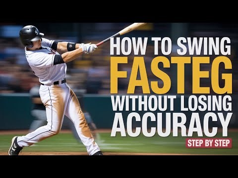 How to Swing Faster Without Losing Accuracy - Step by Step