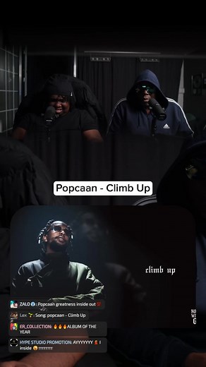 This Dancehall album is full of motivation!! | Song: Popcaan - Climb Up | Prod By Walkz