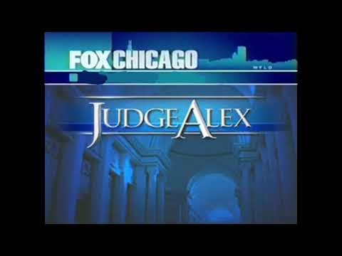 WFLD-TV: Judge Alex ID (2005-2014)