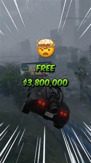 GET The FREE $3.8M Rocket Voltic NOW in GTA Online 🚀 (Limited Time) #gta #gta5 #gtaonline #gaming