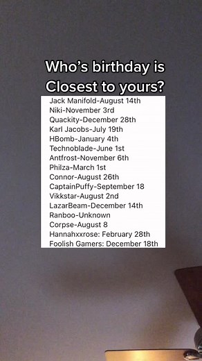 Pt.2 #dreamsmp #dsmp #mcyt #minecraftgamer #birthday