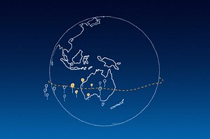 Google Launches Balloon-Based Internet In New Zealand