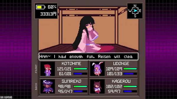 Touhou: Artificial Dream in Arcadia Pt2 | Eientei, Forest of Magic, Youkai Mountain, Dream World