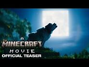 A Minecraft Movie - Teaser