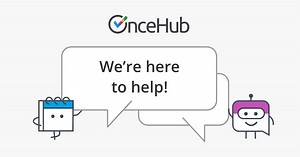 OnceHub | Knowledge base
