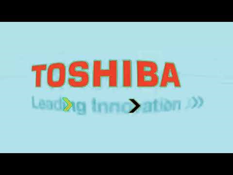 Toshiba Logo Effects (McDonald's Ident (2016) Effects (TESVM681's Version))