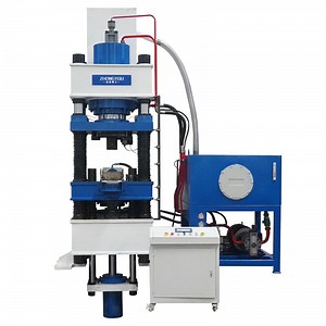 [Hot Item] 500t 630t 800t Hydraulic Control Animal Feed Salt Lick Block Press Machine