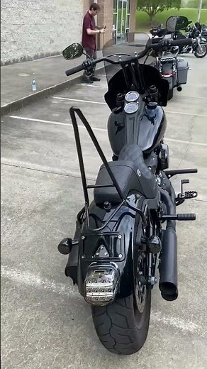 2020 Harley-Davidson® FXLRS - Low Rider® S