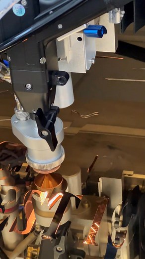 12K views · 68 reactions | ✨ Cutting 2mm Rose Gold Stainless Steel...