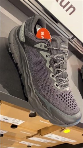 MERRELL Nova 4 WP (Black)