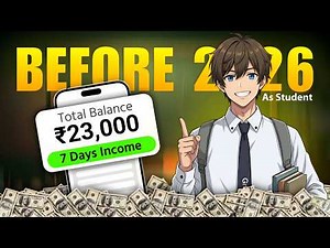 3 Best part time jobs for student | No investment | using mobile only