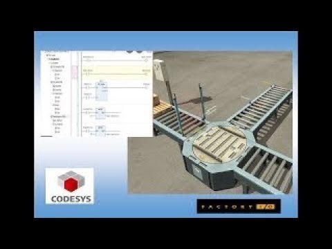 TROUBLESHOOTING CODESYS CONNECTION WITH FACTORY IO MODBUS CONNECTION