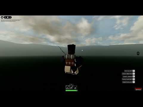 New G&B Musket reload