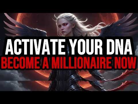 CHOSEN ONE BILLIONAIRE YOUR BILLIONAIRE DNA WAS ACTIVATED TODAY