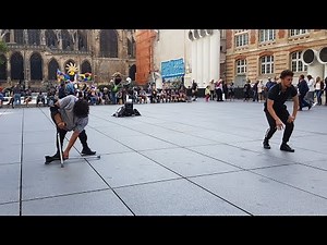 Amazing Street Dancer - Incredeble Street Performers Dancing