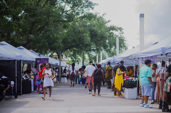 Juneteenth Houston 2026 runs June 1-19 citywide
