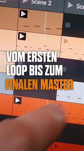 POV: So entsteht ein Techno Track im Studio