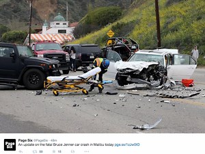 Bruce Jenner's Brother's Deadly Canton Crash Remembered