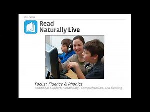 Read Naturally Live: Basics