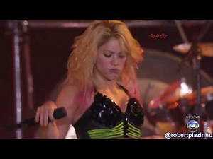 Shakira ~ Loca (Rock In Rio Brazil 2011) [HDTV]