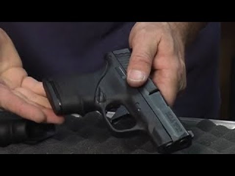 Hogue HandALL Beavertail Grip Sleeves: Installation Demo