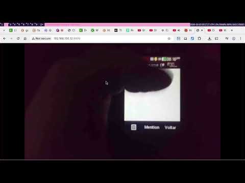 Discord e Telegram rodando num telefone batata melhor que no seu