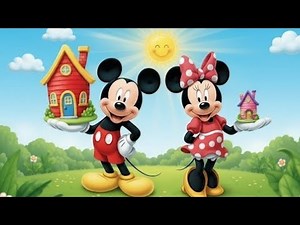 🎬🐭 Mickey Mouse Full Episode | Fun Cartoon Adventure 🎉✨