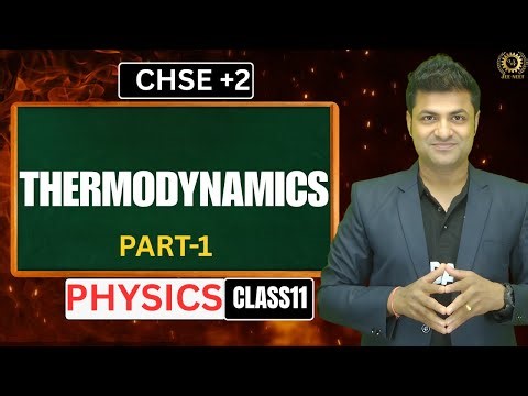 Thermodynamics PART-1 | Class 11 Physics for NEET | Basic Concepts Explained | Aswini Sir