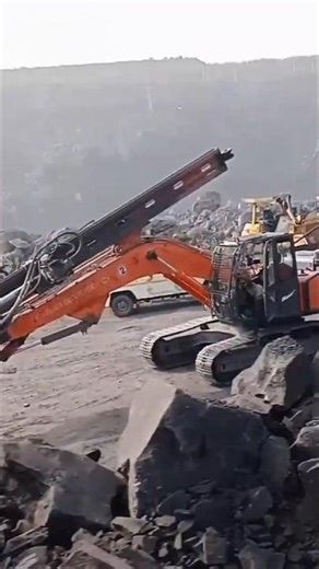 Asansol open cast coal mines