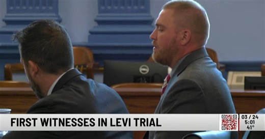 Witnesses Take the Stand in Mid-State Correctional Officer's Trial
