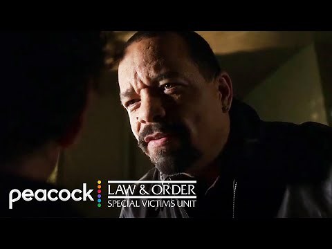 "You're a Baby Killer." | Law & Order: SVU