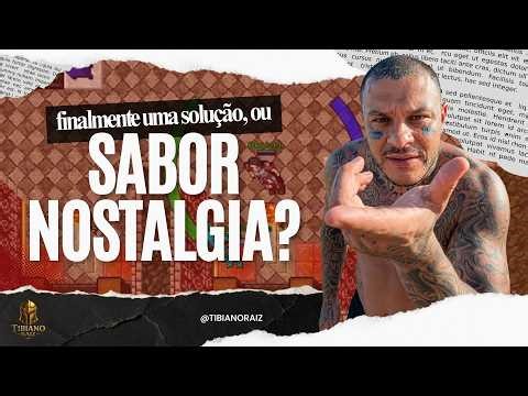 Seria Essa A SOLUÇÃO para a NOSTALGIA TIBIANA?