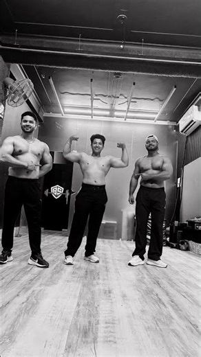 The Art of Bodybuilding Posing (and Why It Matters) #posing #viralreels