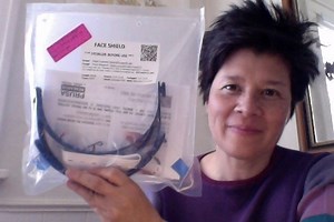 MN nurse raising money, PPE, food and housing for frontline health workers