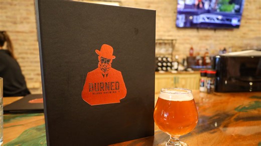 Quincy's first brewery opens; Ology set for medieval combat