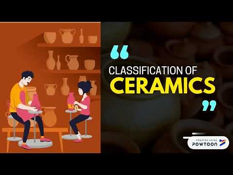 Material : Introduction to Ceramics