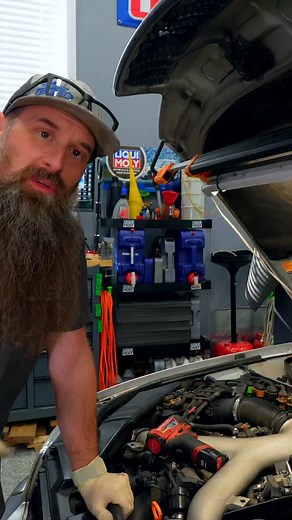 12K views · 3.4K reactions | Here is the trick to doing work on German cars. Do it the right way, have all the special tools, and do it the way they say. 藍藍藍 | Humble Mechanic | Facebook