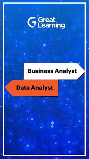 Business Analyst vs Data Analyst