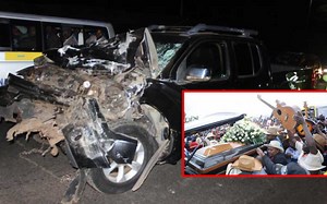 Tragic: John De’Mathew died by words of his songs