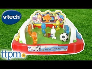 Pop & Score Soccer from VTech