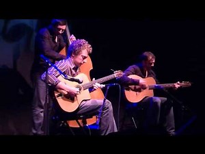 Adrien Moignard Zati trio