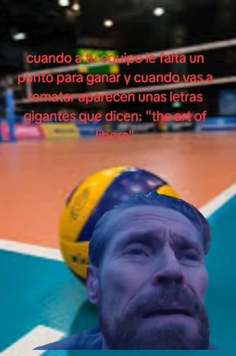 Diavlo Meme Cut: The Art of Libero in Volleyball