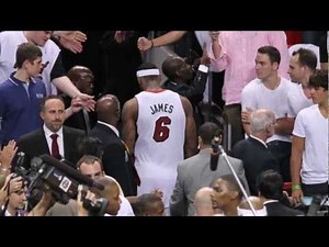 2011 Finals, Game 6 Slideshow