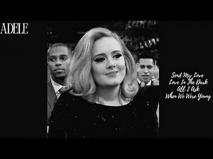 Top ADELE Songs Playlist 2025 ADELE Greatest Hits Collection Of All Time Part 2