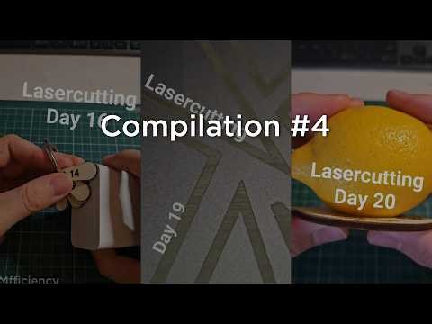 Lasercutting compilation #004 #lasercutting #ideas