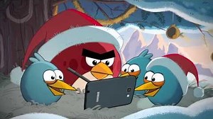 Samsung & Angry Birds presents Take Note Pigs!