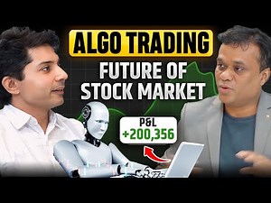 How Machine Learning is Changing the Future of Trading 📈 | Traders Roundtable Talks | Dhan
